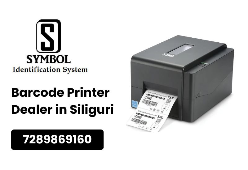 best barcode printer dealers in Siliguri - Symbolifs