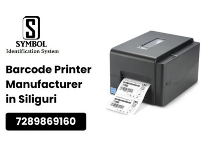best barcode printer manufacturer in Siliguri - Symbolifs