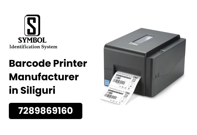 best barcode printer manufacturer in Siliguri - Symbolifs