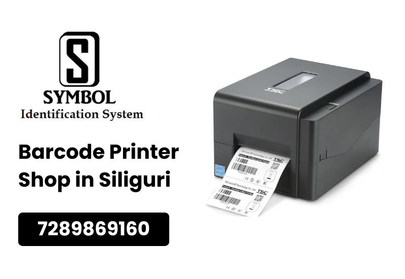 best barcode printer shop in Siliguri - Symbolifs