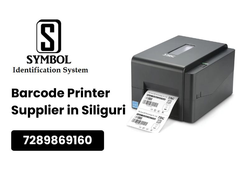 best barcode printer supplier in Siliguri - Symbolifs
