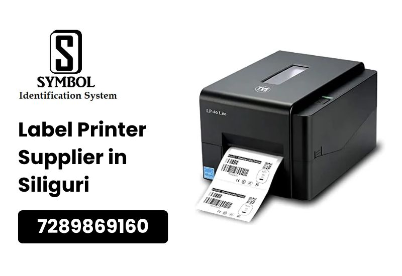 Best Label Printer Supplier in Siliguri - Symbolifs