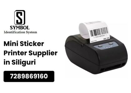 Best Mini Sticker Printer Supplier in Siliguri - Symbolifs