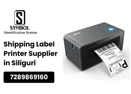 Best Shipping Label Printer Suppliers in Siliguri - Symbolifs