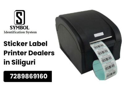 Best Sticker Label Printer Suppliers in Siliguri - Symbolifs