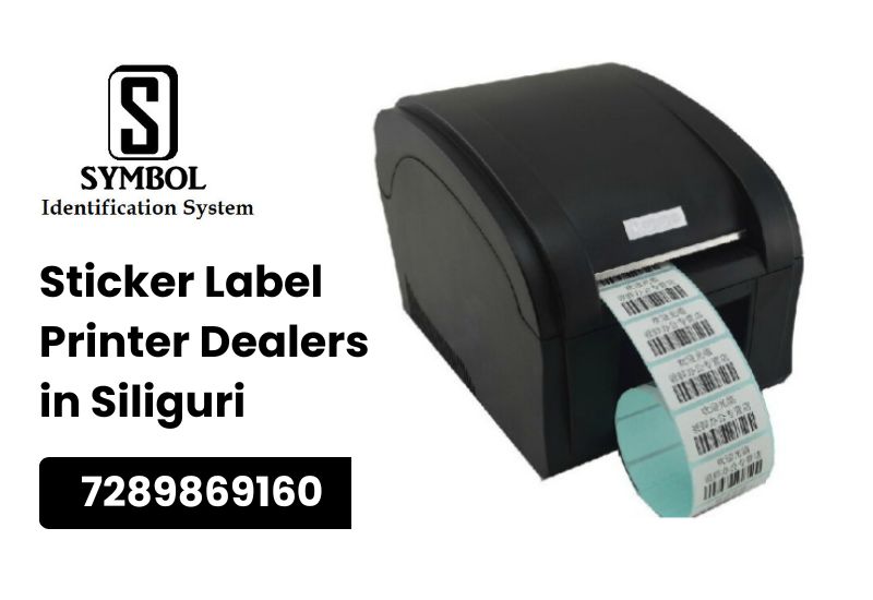 Best Sticker Label Printer Dealers in Siliguri - Symbolifs