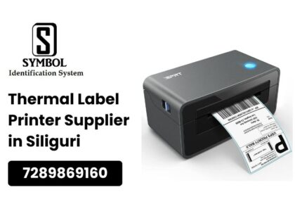 Best Thermal Label Printer Suppliers in Siliguri - Symbolifs
