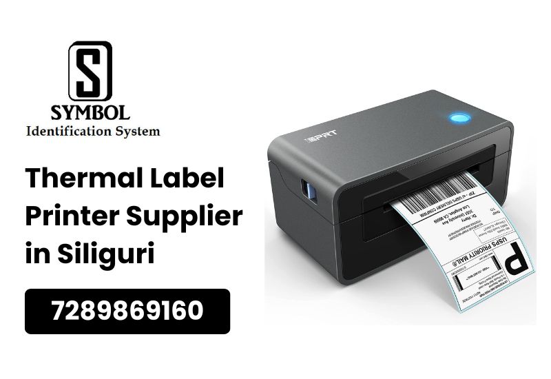 Best Thermal Label Printer Suppliers in Siliguri - Symbolifs