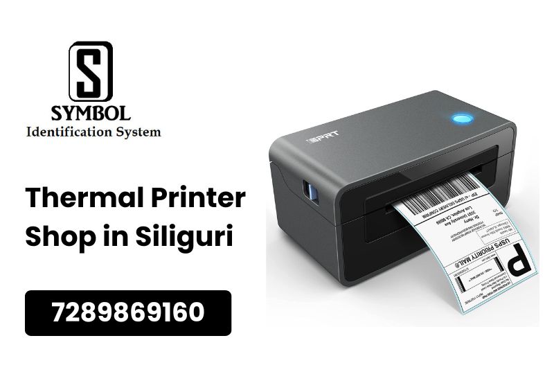Best Thermal Printer Shop in Siliguri - Symbolifs