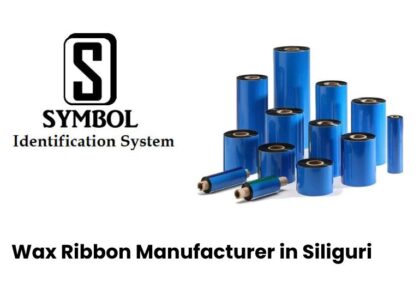 Best Wax Ribbon Manufacturer in Siliguri - Symbol Identification System