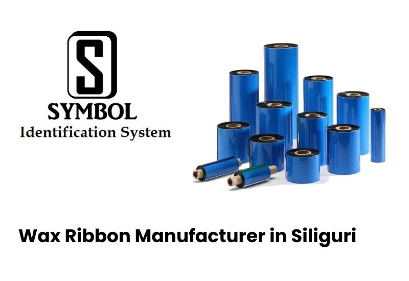 Best Wax Ribbon Manufacturer in Siliguri - Symbol Identification System