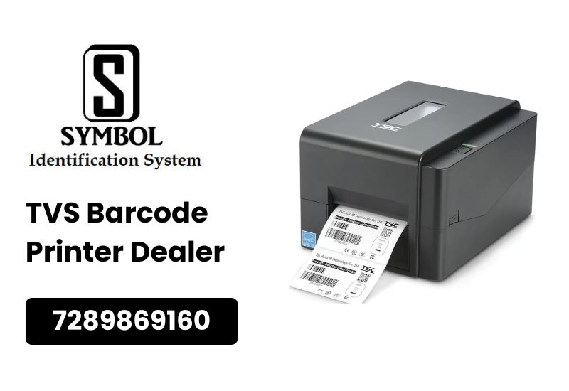 best tvs barcode printer dealer in Siliguri - Symbolifs